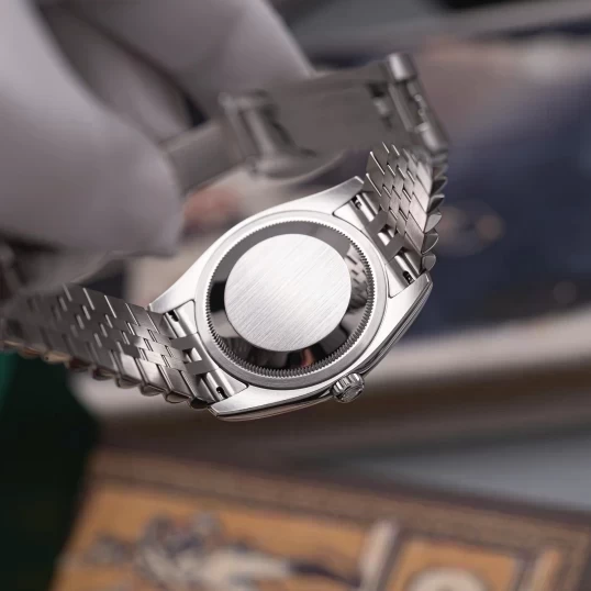 Rolex Oyster Perpetual Datejust 36mm 116234 Mặt số vi tính trắng (Fullbox 2007)