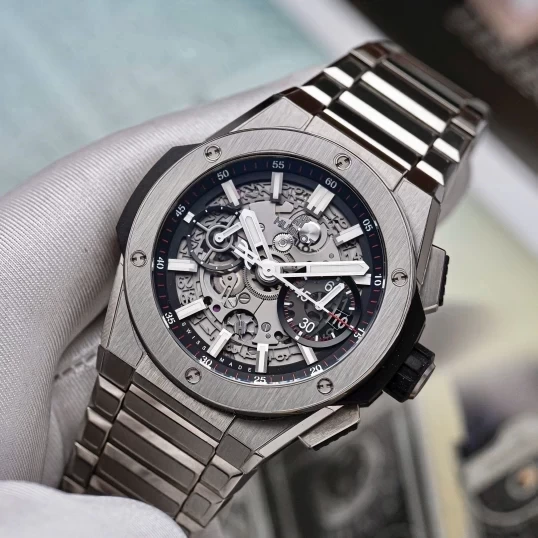 Hublot Big Bang Interated Titanium 42mm 451.NX.1170.NX