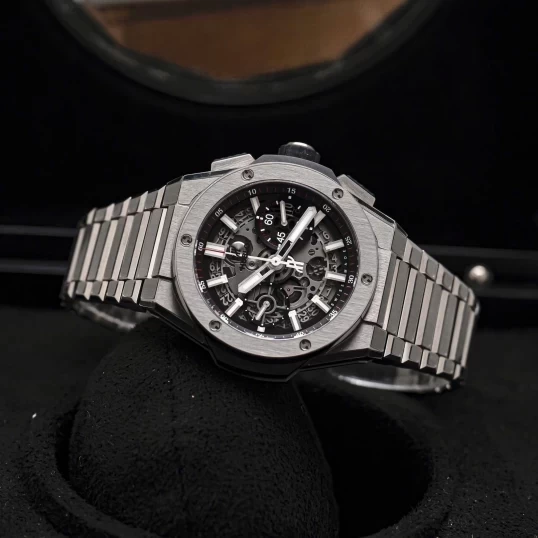 Hublot Big Bang Interated Titanium 42mm 451.NX.1170.NX