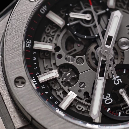 Hublot Big Bang Interated Titanium 42mm 451.NX.1170.NX