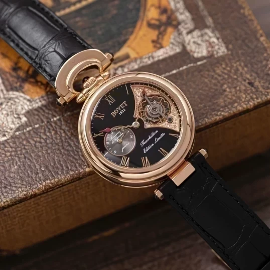 Bovet Amadeo Fleurier Grand Complications 42mm AIT7001 Tourbillon Limited Edition No 7/39