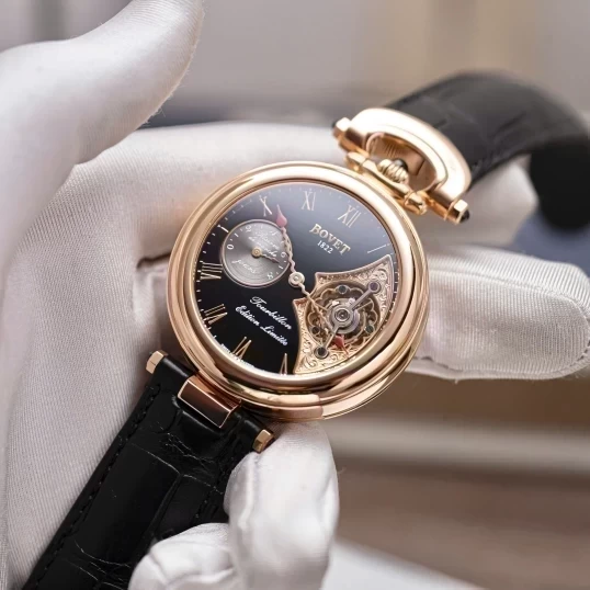 Bovet Amadeo Fleurier Grand Complications 42mm AIT7001 Tourbillon Limited Edition No 7/39