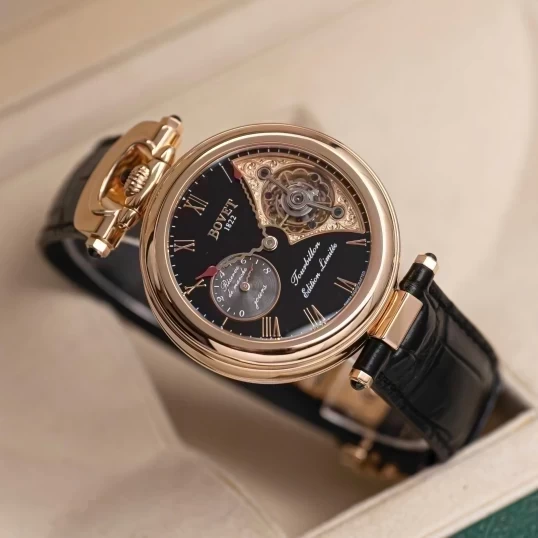 Bovet Amadeo Fleurier Grand Complications 42mm AIT7001 Tourbillon Limited Edition No 7/39