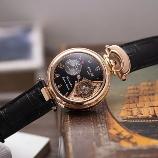 Bovet Amadeo Fleurier Grand Complications 42mm AIT7001 Tourbillon Limited Edition No 7/39
