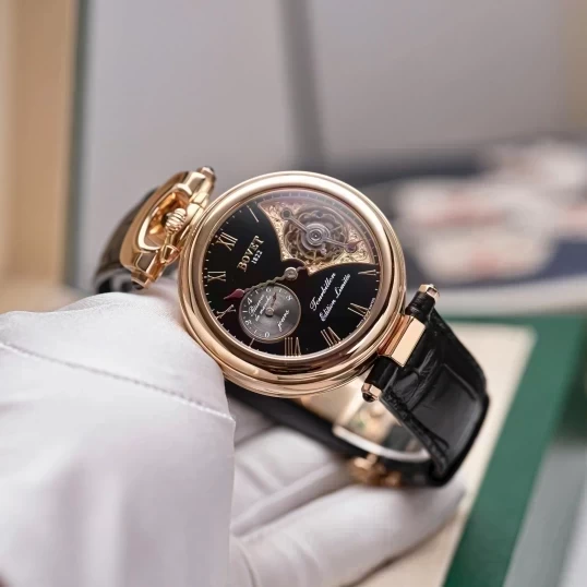 Bovet Amadeo Fleurier Grand Complications 42mm AIT7001 Tourbillon Limited Edition No 7/39