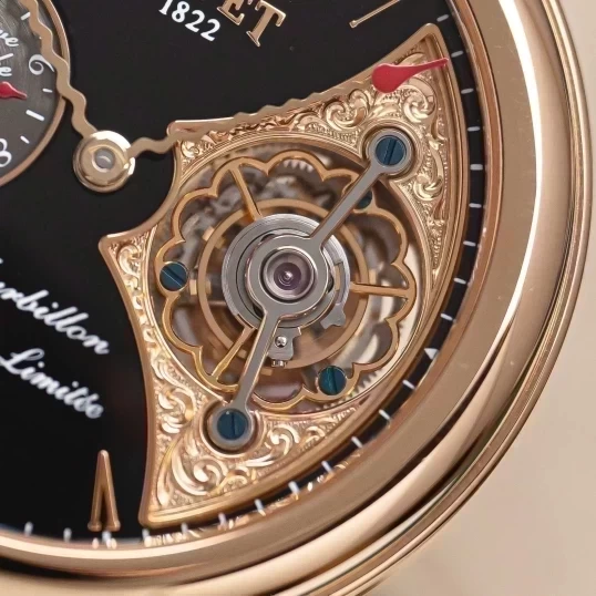 Bovet Amadeo Fleurier Grand Complications 42mm AIT7001 Tourbillon Limited Edition No 7/39