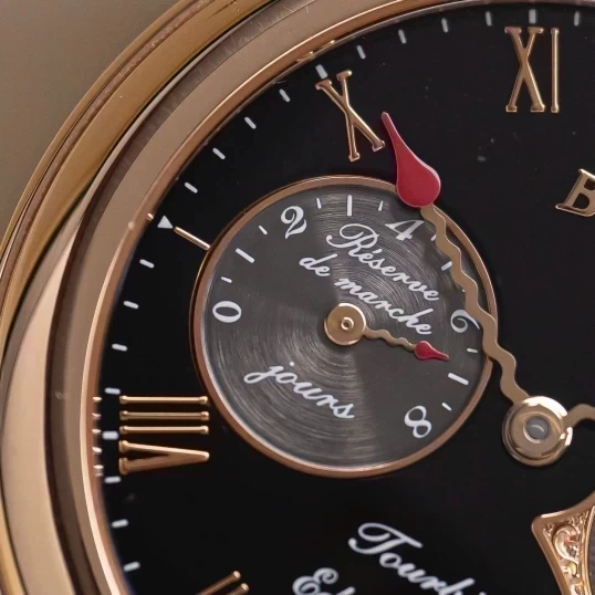 Bovet Amadeo Fleurier Grand Complications 42mm AIT7001 Tourbillon Limited Edition No 7/39