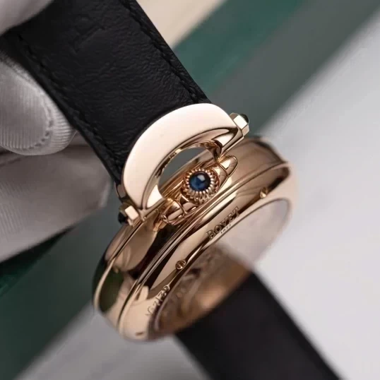 Bovet Amadeo Fleurier Grand Complications 42mm AIT7001 Tourbillon Limited Edition No 7/39