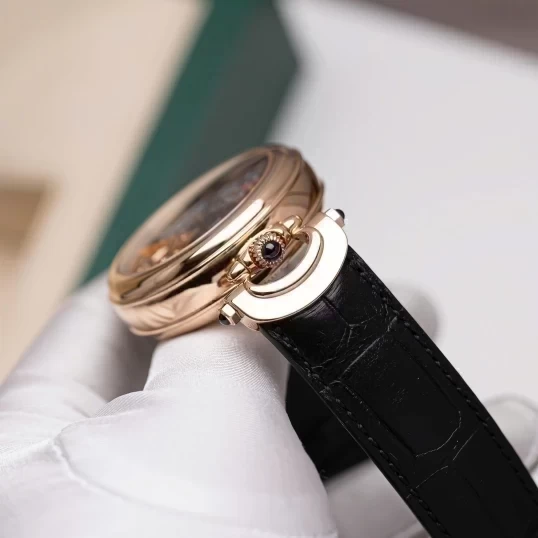 Bovet Amadeo Fleurier Grand Complications 42mm AIT7001 Tourbillon Limited Edition No 7/39