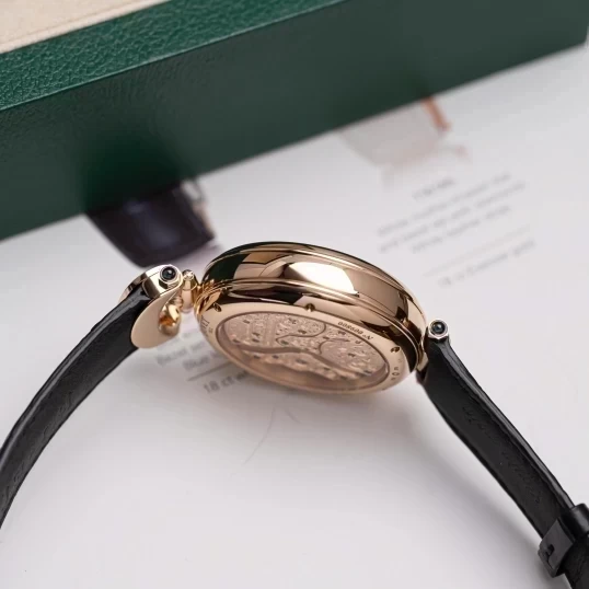 Bovet Amadeo Fleurier Grand Complications 42mm AIT7001 Tourbillon Limited Edition No 7/39