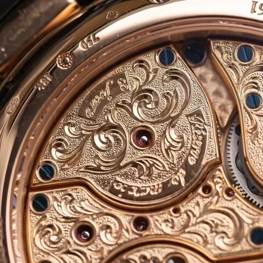 Bovet Amadeo Fleurier Grand Complications 42mm AIT7001 Tourbillon Limited Edition No 7/39