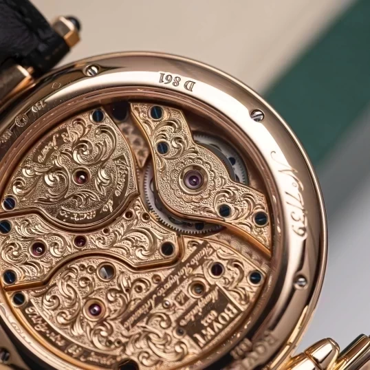 Bovet Amadeo Fleurier Grand Complications 42mm AIT7001 Tourbillon Limited Edition No 7/39