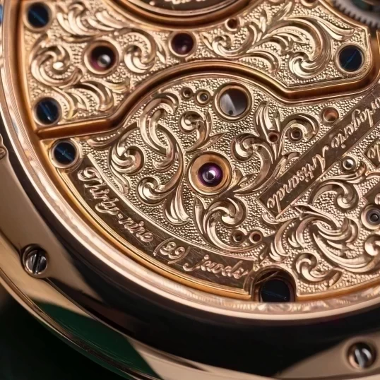 Bovet Amadeo Fleurier Grand Complications 42mm AIT7001 Tourbillon Limited Edition No 7/39