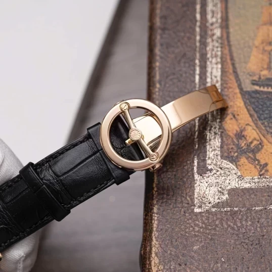 Bovet Amadeo Fleurier Grand Complications 42mm AIT7001 Tourbillon Limited Edition No 7/39