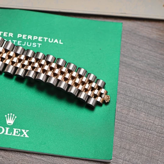 Rolex Oyster Perpetual Datejust 36mm 116231 Mặt số men trắng