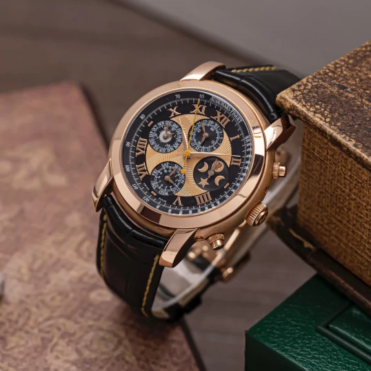 Audemars Piguet Jules Audemars Arnold All Stars Perpetual Calendar Chronograph 43mm 26094OR.OO.D002CR.01