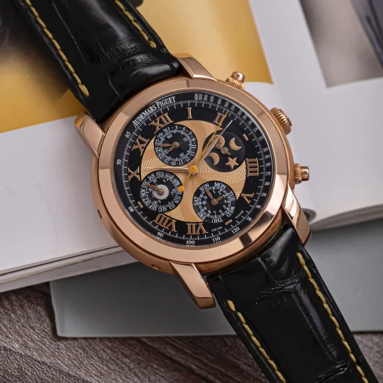 Audemars Piguet Jules Audemars Arnold All Stars Perpetual Calendar Chronograph 43mm 26094OR.OO.D002CR.01