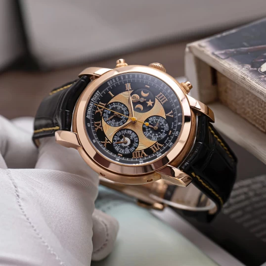 Audemars Piguet Jules Audemars Arnold All Stars Perpetual Calendar Chronograph 43mm 26094OR.OO.D002CR.01