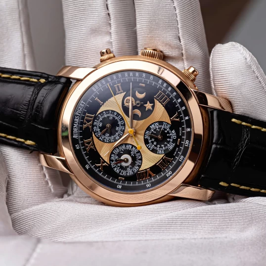 Audemars Piguet Jules Audemars Arnold All Stars Perpetual Calendar Chronograph 43mm 26094OR.OO.D002CR.01