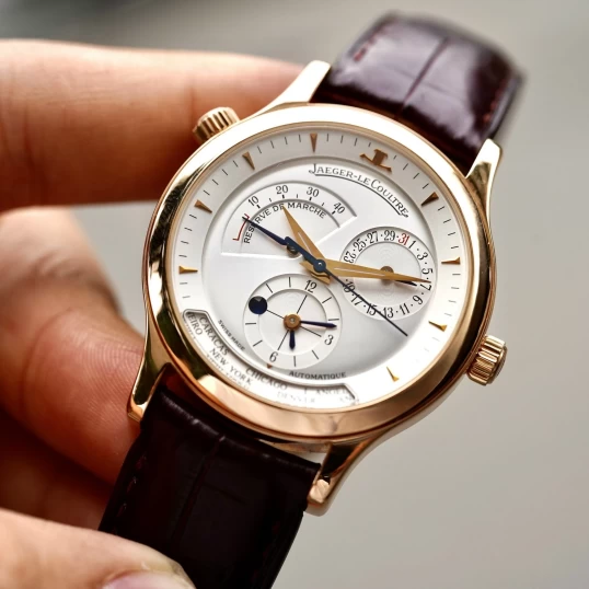 Jaeger-LeCoultre Master Geographic JLC Rose Gold Master Geographic 1422420