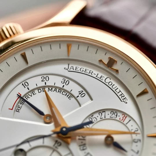 Jaeger-LeCoultre Master Geographic JLC Rose Gold Master Geographic 1422420