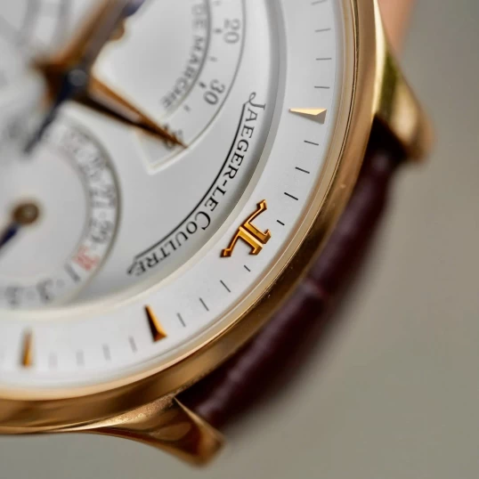 Jaeger-LeCoultre Master Geographic JLC Rose Gold Master Geographic 1422420