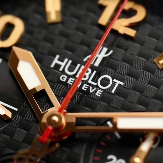 Hublot Big Bang Gold Ceramic 41mm 341.PB.131.RX