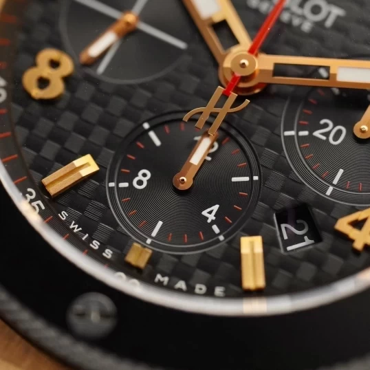 Hublot Big Bang Gold Ceramic 41mm 341.PB.131.RX
