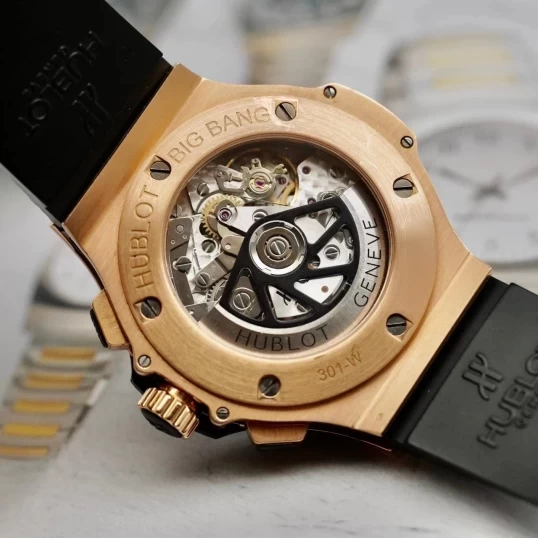 Hublot Big Bang Gold Ceramic 41mm 341.PB.131.RX
