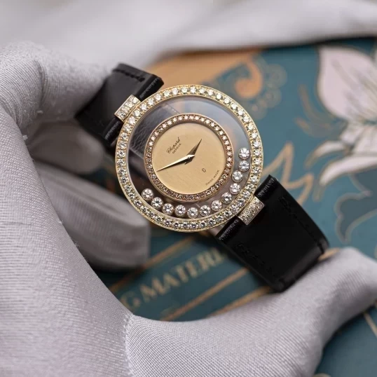 Chopard Happy Diamonds Size 32mm