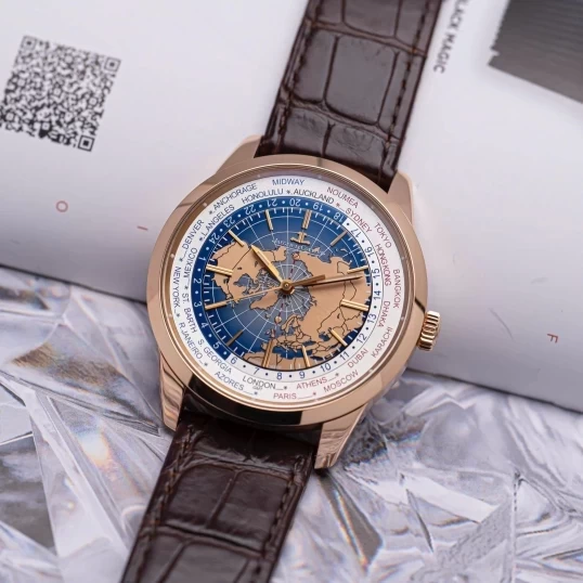 Jaeger LeCoultre Geophysic Universal Time Q8102520