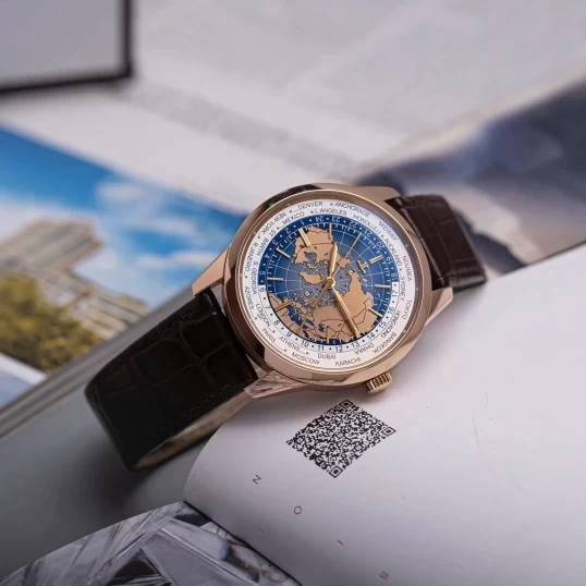 Jaeger LeCoultre Geophysic Universal Time Q8102520
