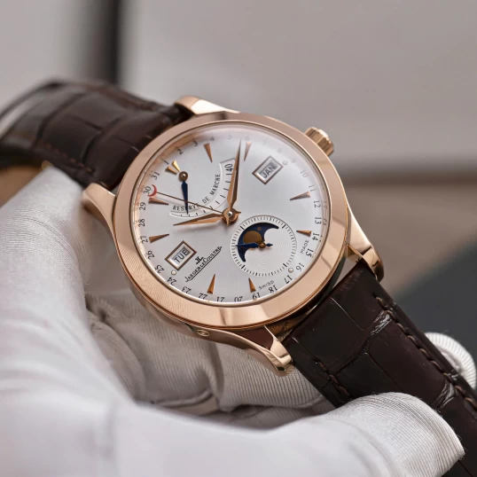 Jaeger LeCoultre Master Calendar 40mm Q151242A