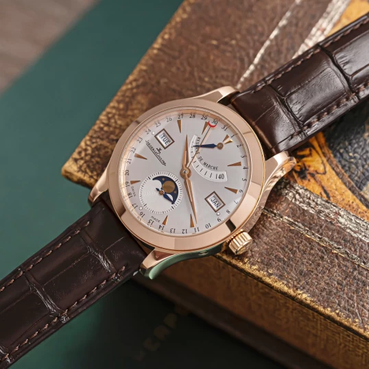 Jaeger LeCoultre Master Calendar 40mm Q151242A