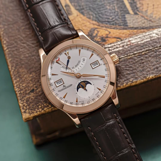 Jaeger LeCoultre Master Calendar 40mm Q151242A