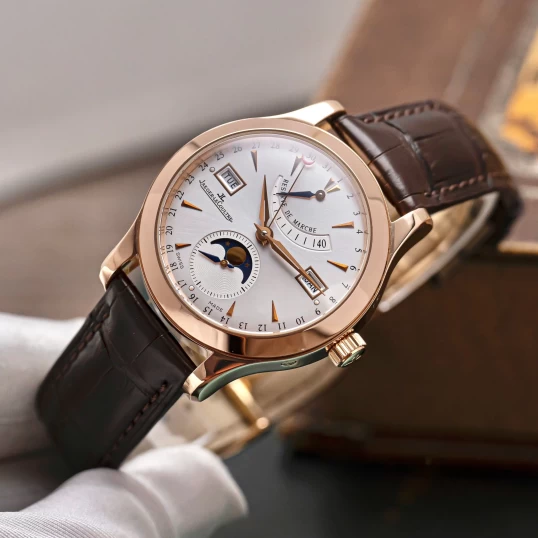 Jaeger LeCoultre Master Calendar 40mm Q151242A