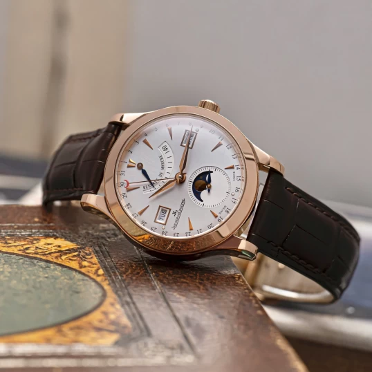 Jaeger LeCoultre Master Calendar 40mm Q151242A