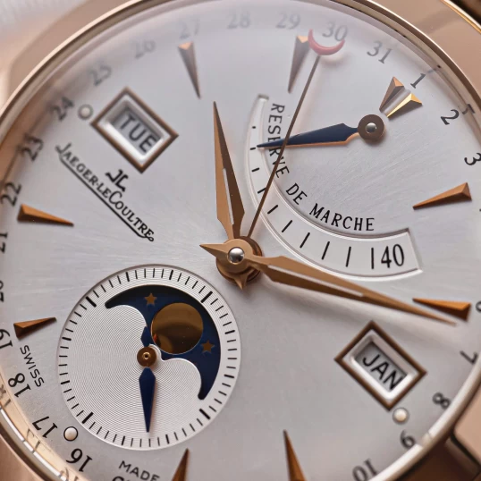 Jaeger LeCoultre Master Calendar 40mm Q151242A