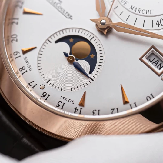 Jaeger LeCoultre Master Calendar 40mm Q151242A