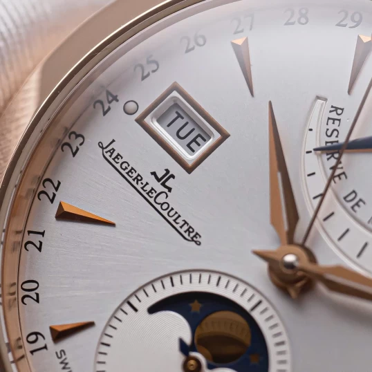 Jaeger LeCoultre Master Calendar 40mm Q151242A