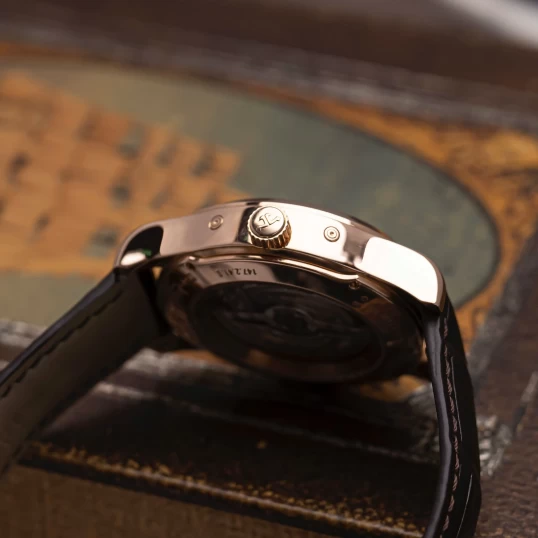 Jaeger LeCoultre Master Calendar 40mm Q151242A