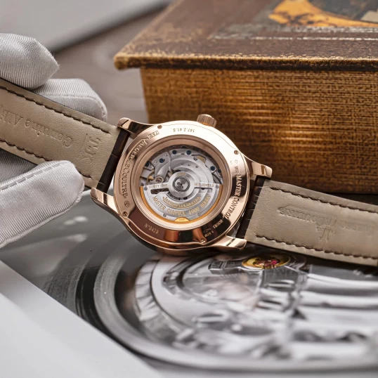 Jaeger LeCoultre Master Calendar 40mm Q151242A