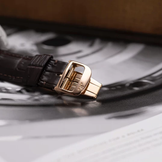 Jaeger LeCoultre Master Calendar 40mm Q151242A