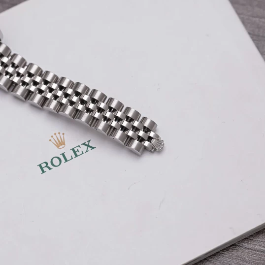 Rolex Oyster Perpetual Lady-Datejust 26mm 179174 mắt số men trắng
