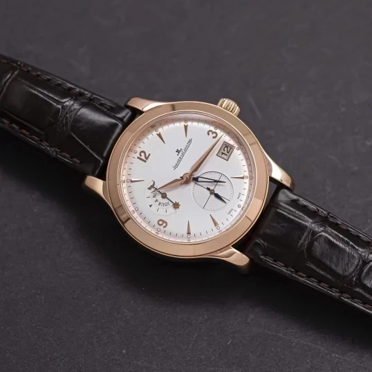 Jaeger LeCoultre Master Control Hometime Q1622420