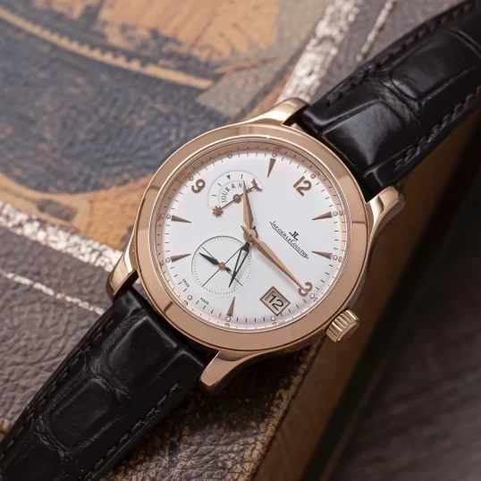 Jaeger LeCoultre Master Control Hometime Q1622420