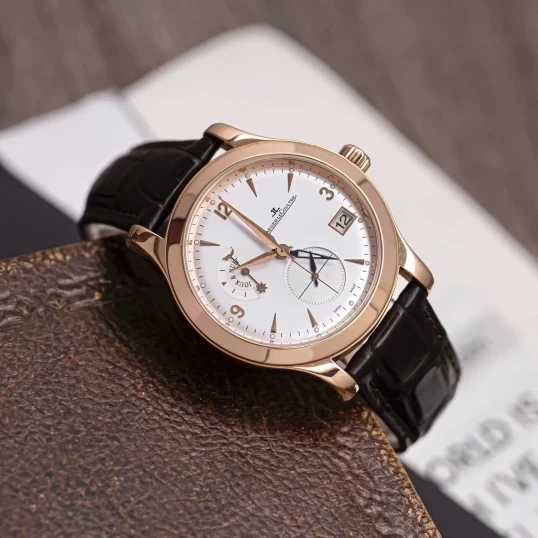 Jaeger LeCoultre Master Control Hometime Q1622420