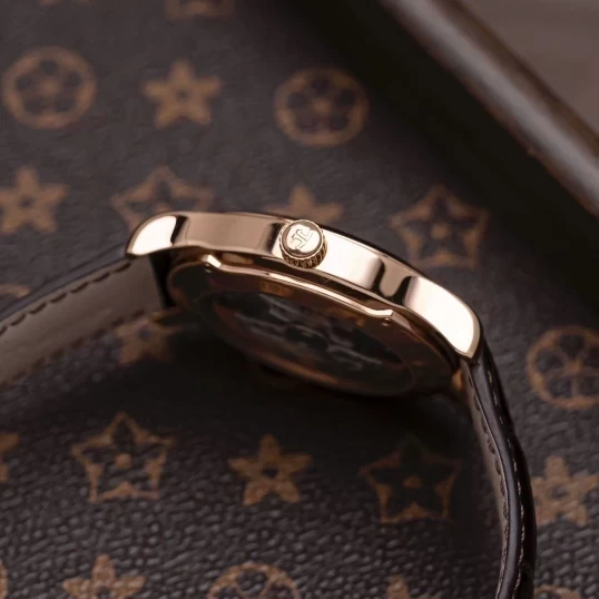 Jaeger LeCoultre Master Control Hometime Q1622420