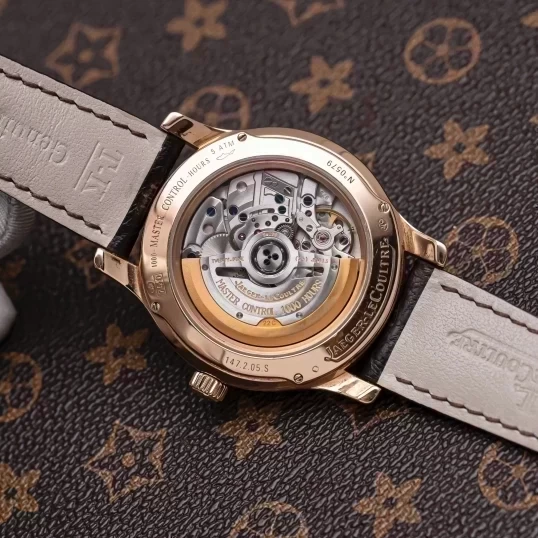 Jaeger LeCoultre Master Control Hometime Q1622420