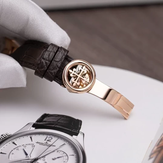 Patek Philippe Complications World Time 5130R-001 Rose Gold